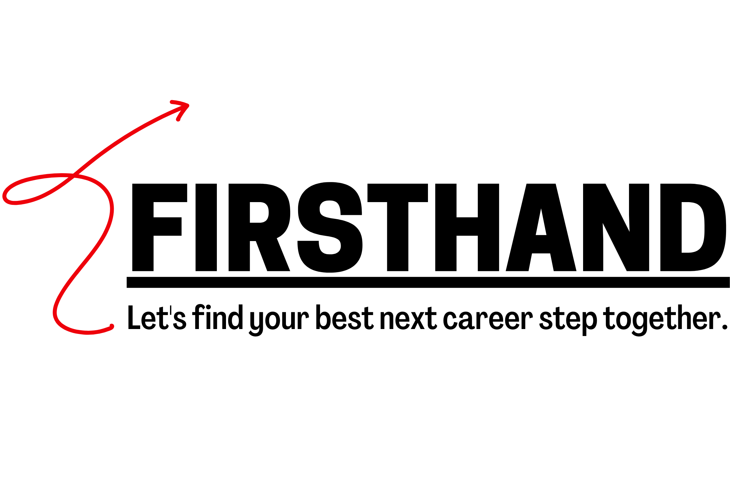 Firsthand: Let's find your best next career step together