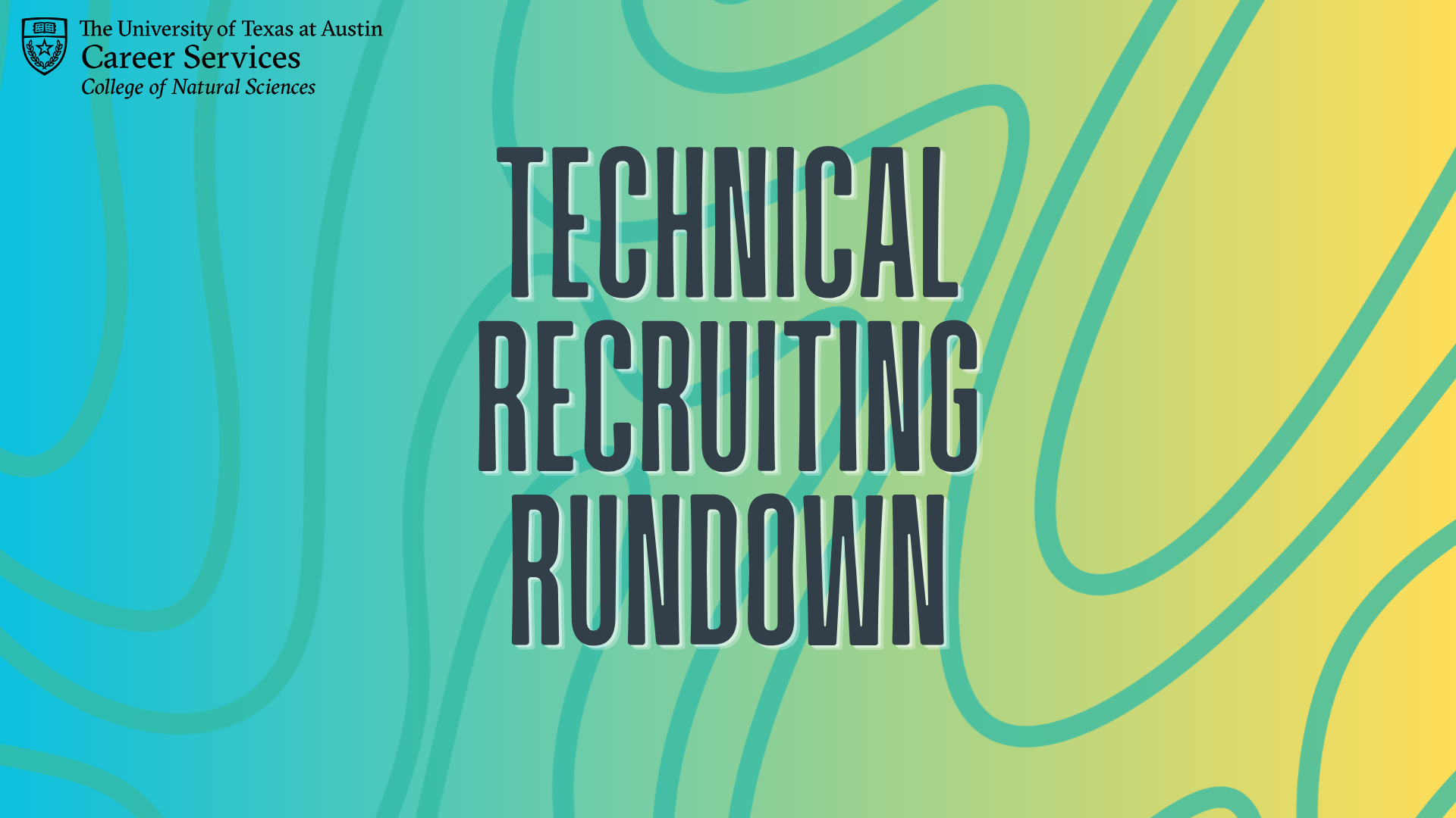technical recruiting rundown